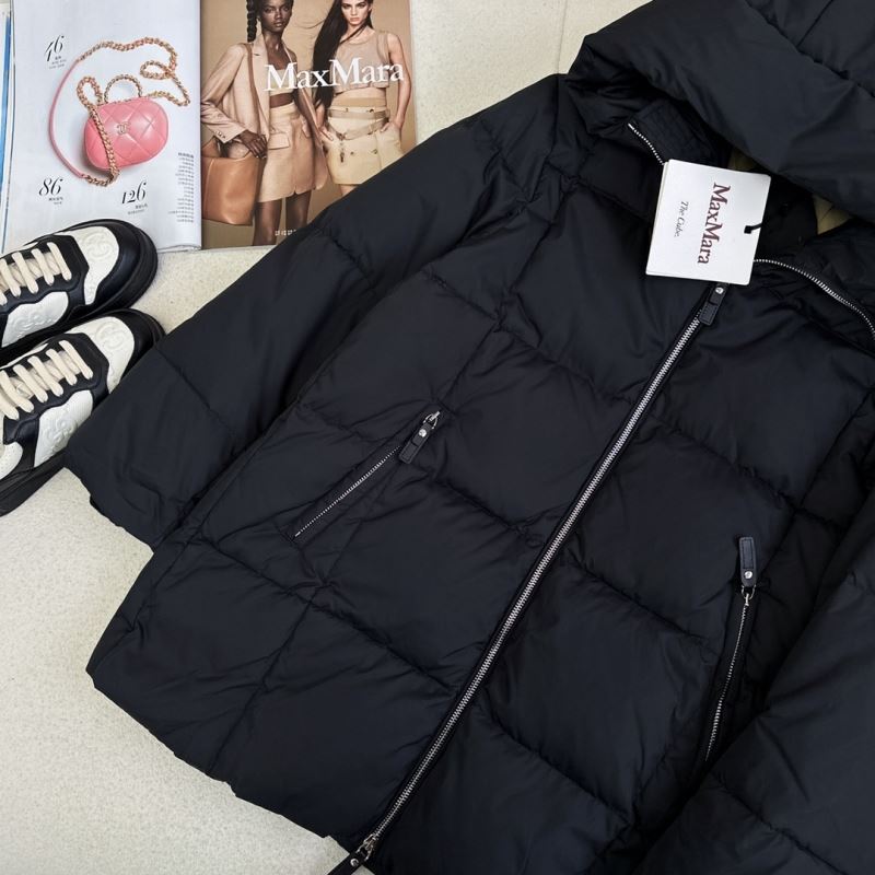 Max Mara Down Jackets